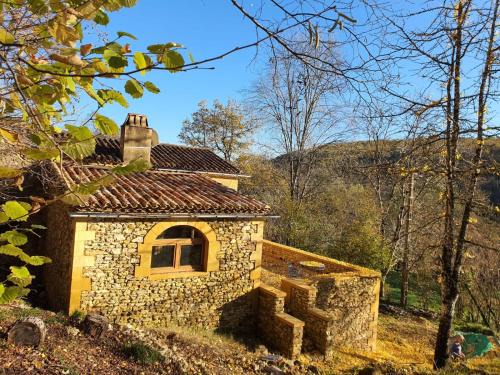 Saint-Avit-Senieur Villa | La JAVANAISE