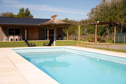 Azul House | La Josefina Casa Quinta.