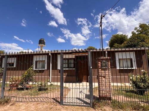 Tunuyan House | La Juanita