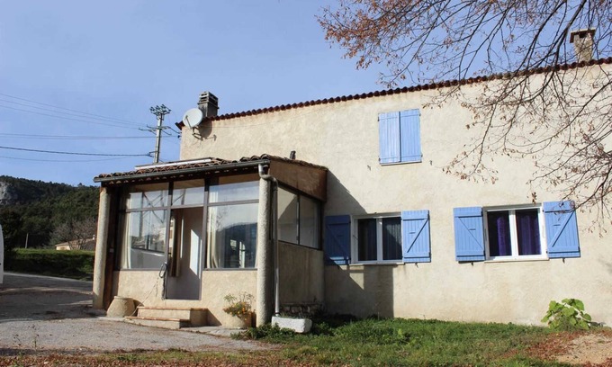 Valderoure House | La Lèbre - VALDEROURE - Gîte