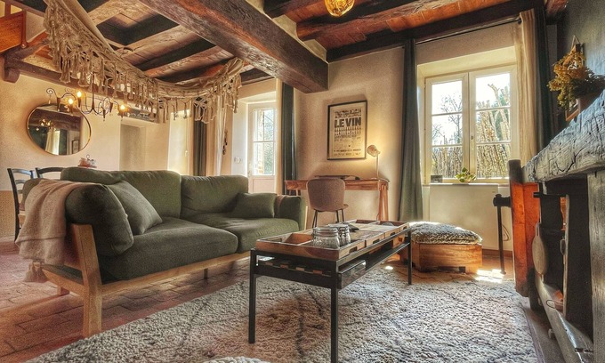 Saint-Hilaire-Saint-Mesmin House | *La longère du Ruet