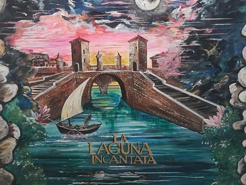 Comacchio House | La Laguna Incantata