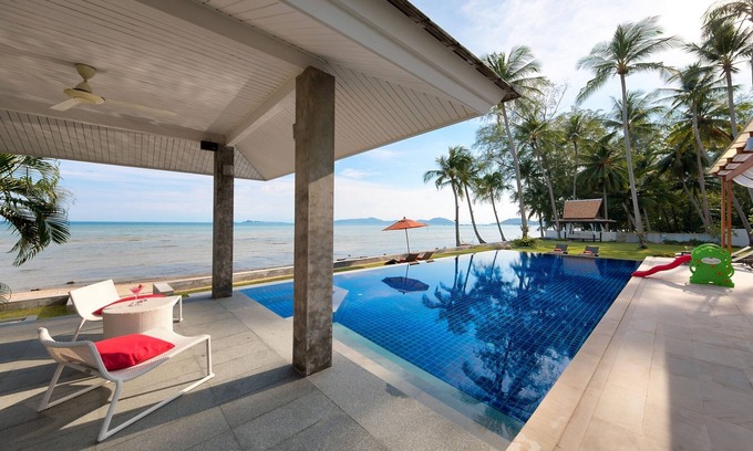 Laem Set Villa | La Lagune