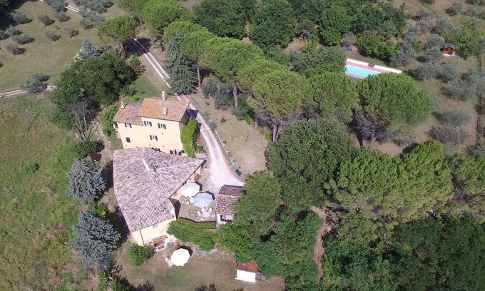 Spoleto House | La Licina Ginestra, la tua casa in campagna