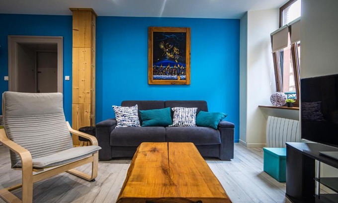 Niederbronn-les-Bains Apartment | LA LIESE