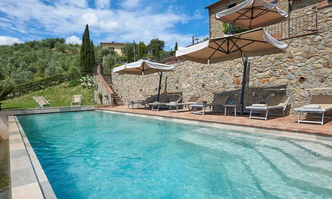 Nozanno Villa | La Limonaia, Lucca, Lucca and Viareggio