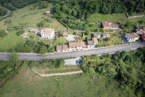 Cabranes Municipality House | La Llosuca Rural