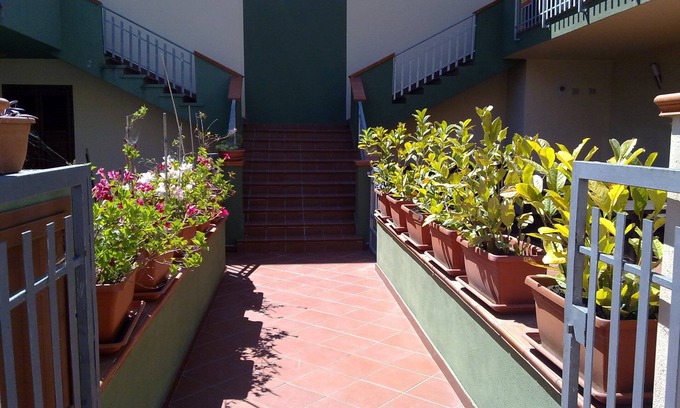La Caletta House | La Locanda del Mare