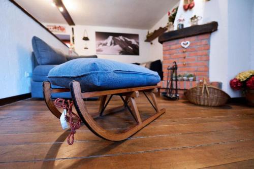 Derby-villaret Apartment | La Luge