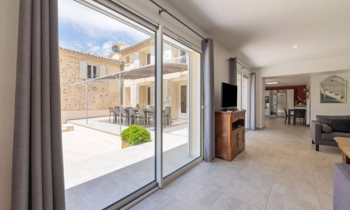 Valreas House | La Machotte by Interhome