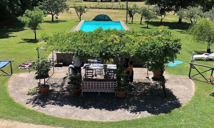 Castel Giorgio Apartment | 𝕃𝔸 𝕄𝔸𝔻𝔼𝕃𝔼𝕀ℕ𝔼 | 𝔸𝕡𝕡𝕒𝕣𝕥𝕒𝕞𝕖𝕟𝕥𝕠 𝔾𝕝𝕚𝕔𝕚𝕟𝕖 |