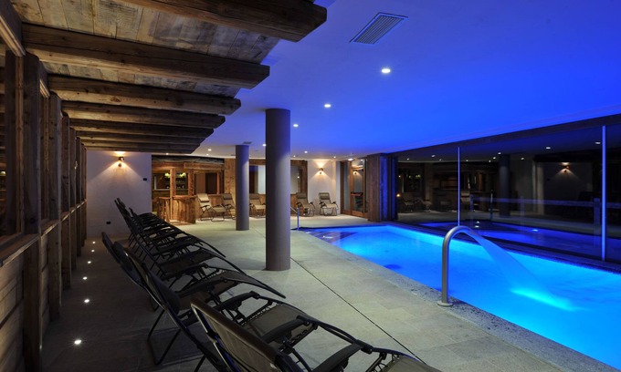 Cogne Hotel | La Madonnina del Gran Paradiso