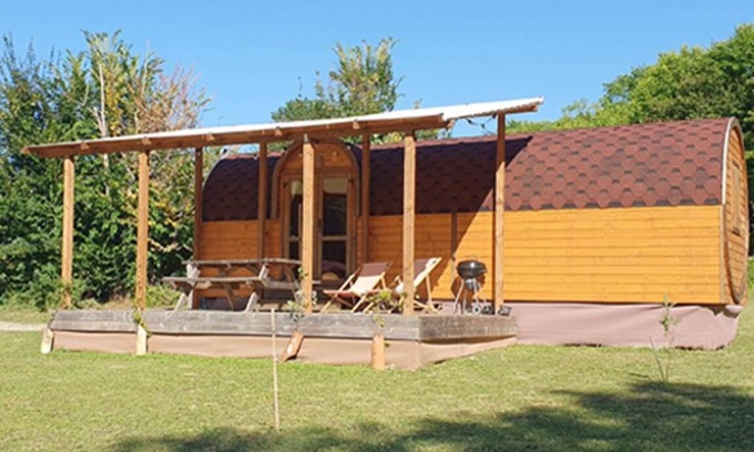 Condom Other | La Magnaut, the tiny house for a stay in the heart of nature