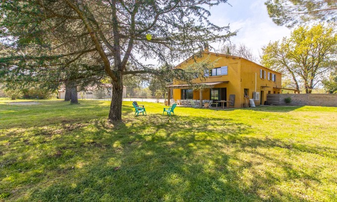 Banyuls-dels-Aspres Villa | La maison de Clémentine - Quiet, friendly villa