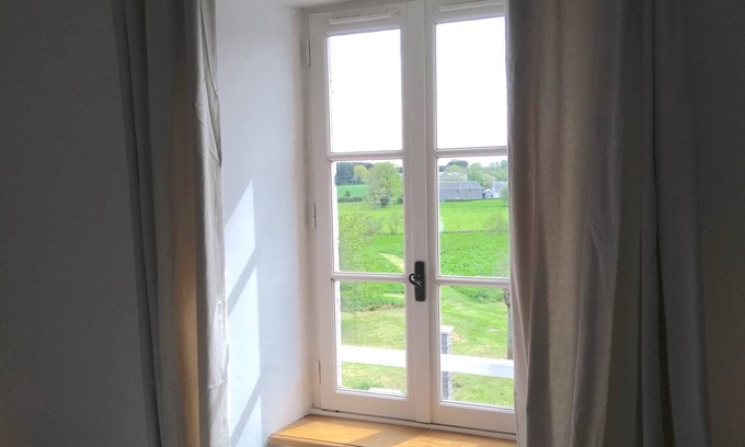 Contrieres Other | La Maison Folia - Ch de Juliette - Entre Mont-st-michel et Plages Débarquement