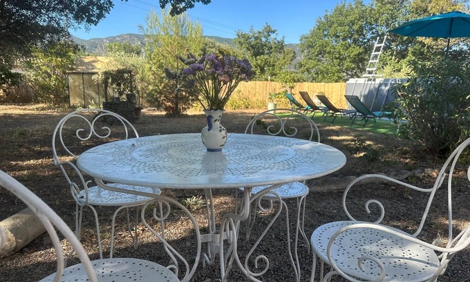 Oppede House | La maison aux oiseaux - Luberon