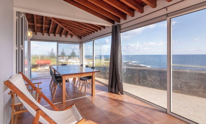 Ponta Delgada House | La Maison - Azorean Butler
