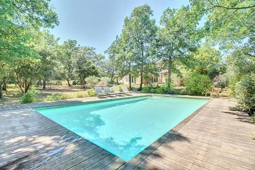 Maubec Villa | La maison Calavoun