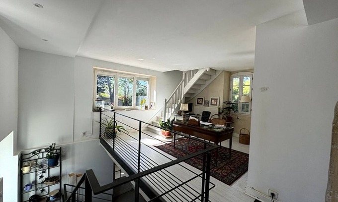 Duravel House | "La Maison" charming gîte at Domaine de La Buissière (Duravel - Lot Valley)