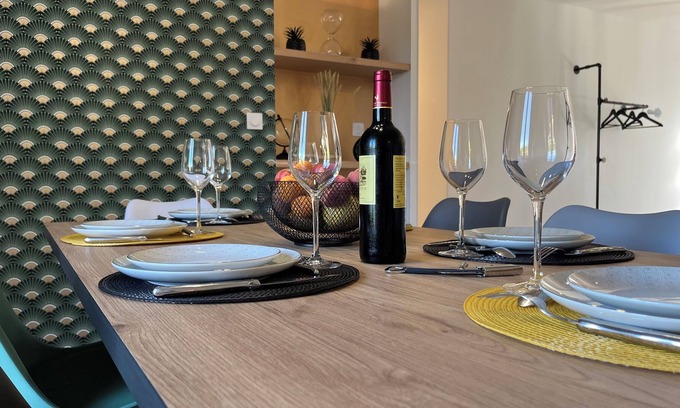 Eguzon-Chantome House | La Maison dà Côté