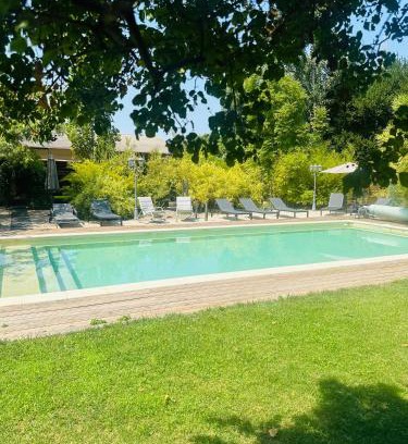 Cabannes Apartment | La Maison d'Alys - Le Mistral