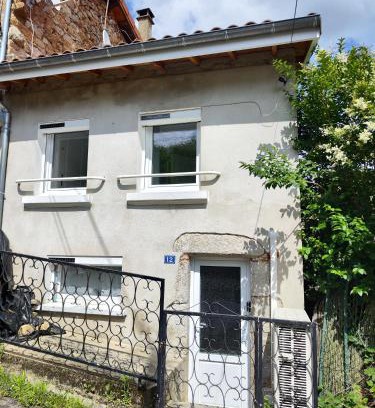 Saint-Remy-Sur-Durolle House | La Maison d'Aurélie 4 à 6 personnes en Auvergne à Saint Remy sur Durolle