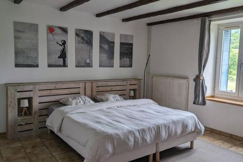Arbigny-sous-Varennes House | La maison de Gaomi
