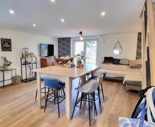 Corvol-l'Orgueilleux House | La maison d'Estelle