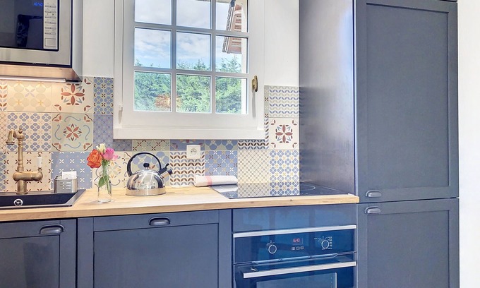 Tourgeville House | La maison de Clairefontaine - YourHostHelper