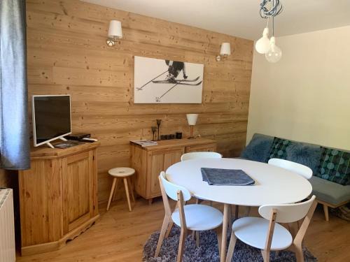 Monetier-les-Bains Apartment | La Maison De Marie