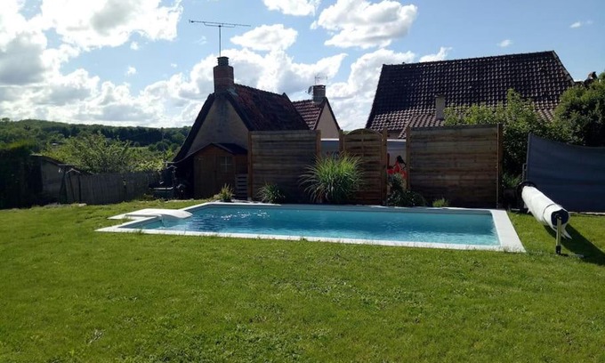 La Bachellerie House | la maison de Jade