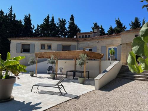 Arles House | La maison de Marius