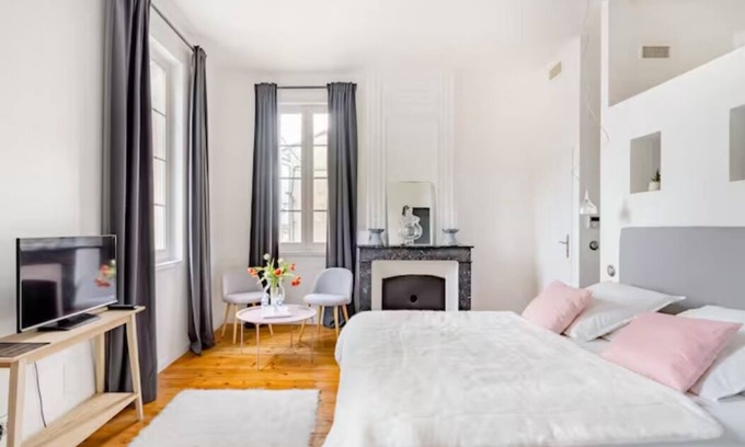 Montagne Bed & Breakfast | La Maison de Milie