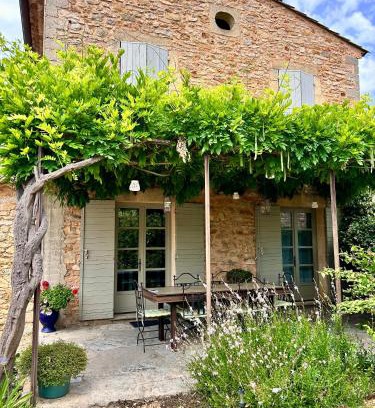 Aigaliers House | La maison de Nôtre Dame 6