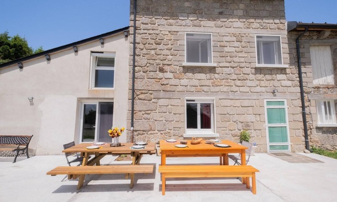 Sainte-Eulalie House | La Maison de Pierrou 11/14 persons