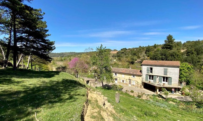 Saint-Hilaire House | La Maison de Rose - SAINT HILAIRE