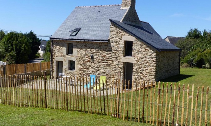 Sarzeau House | La Maison de Tante Fine - Logis Inis Ruyz