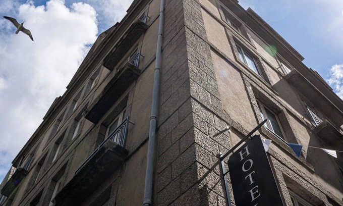 Intra Muros Hotel | La Maison des Armateurs