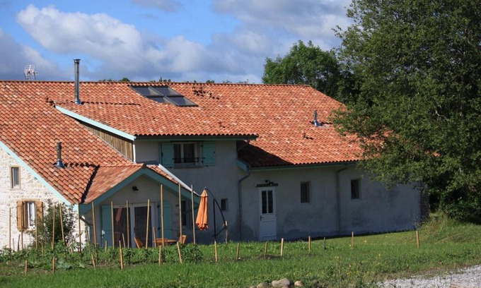 Pey Bed & Breakfast | La Maison des Eyres - Chambres