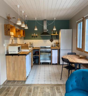 Lamarque House | La Maison des Vendangeurs - Gîte 2 personnes avec piscine