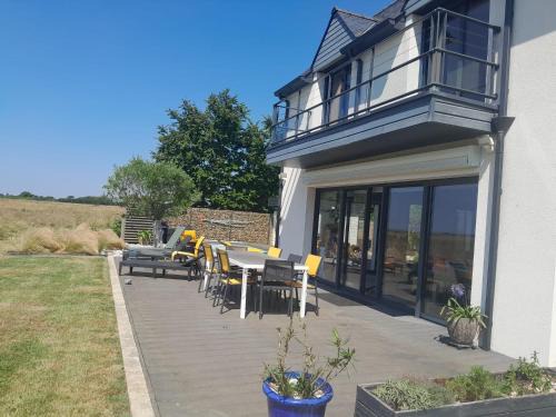 Riantec House | La maison du bonheur