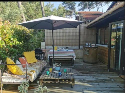 Le Penon House | la maison du bonheur