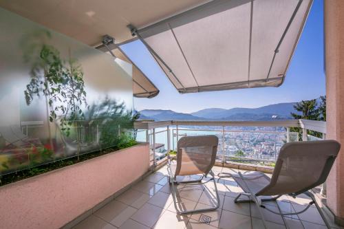 Aldesago Apartment | La Maison du Bonheur - Happy Rentals