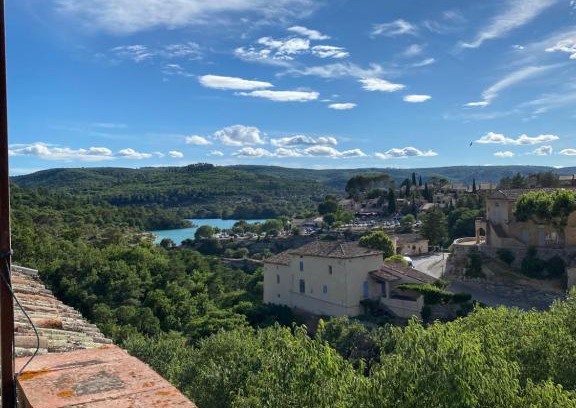 Esparron-de-Verdon Villa | La maison du Château