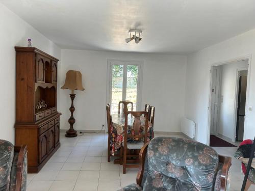 Le Blanc Apartment | La maison du Chef