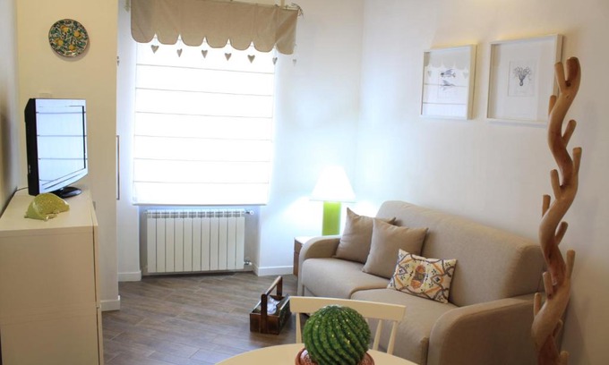 Lake Bracciano Apartment | La Maison du Lac