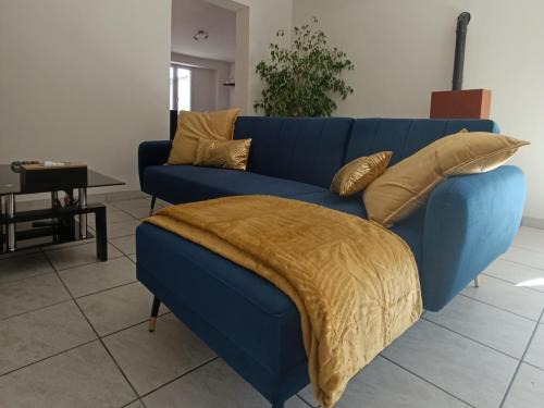 Bus-la-Mesiere House | La Maison du Sapin