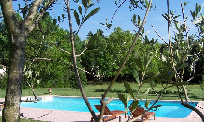 Villalier Hotel | La Maison Du Trapel