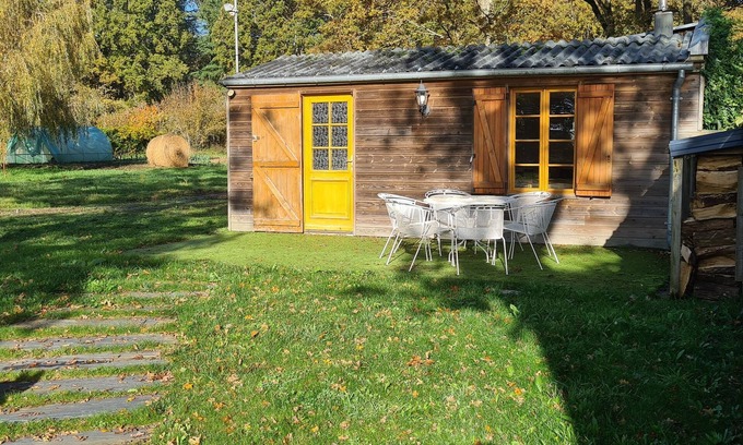 La Roche Foulques House | La Maison du Verger