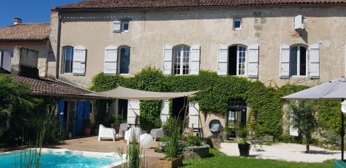 Villefranche-du-Queyran Bed & Breakfast | La maison Malabar